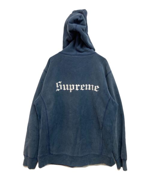 SUPREME（シュプリーム）SUPREME (シュプリーム) 14AW Burning Crosses Pullover ネイビー サイズ:XLの古着・服飾アイテム