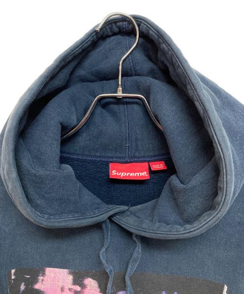 SUPREME（シュプリーム）SUPREME (シュプリーム) 14AW Burning Crosses Pullover ネイビー サイズ:XLの古着・服飾アイテム