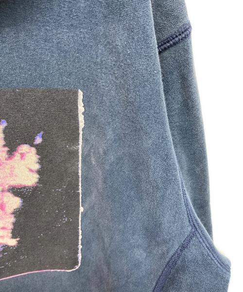 SUPREME（シュプリーム）SUPREME (シュプリーム) 14AW Burning Crosses Pullover ネイビー サイズ:XLの古着・服飾アイテム
