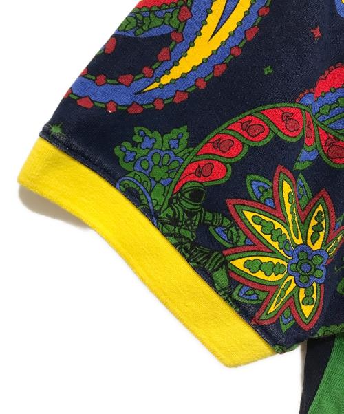 BILLIONAIRE BOYS CLUB（ビリオネアボーイズクラブ）BILLIONAIRE BOYS CLUB (ビリオネアボーイズクラブ) ポロシャツ マルチカラー サイズ:Lの古着・服飾アイテム