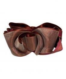 DISNEY（ディズニー）の古着「ヘアオブジェ」｜レッド