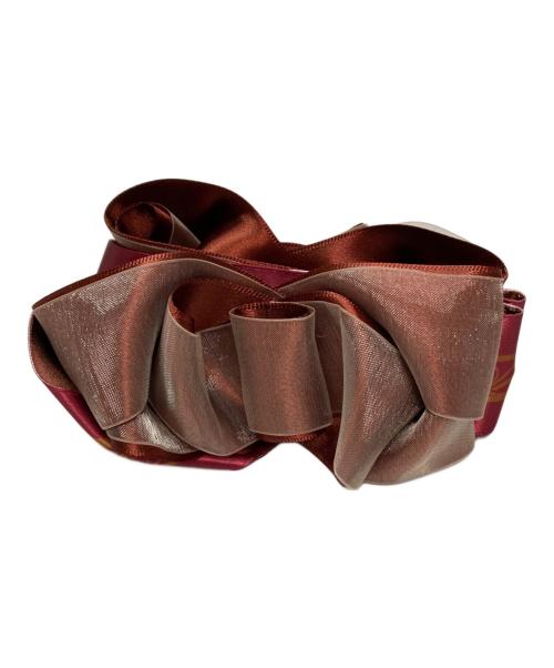 DISNEY（ディズニー）Disney (ディズニー) ヘアオブジェ レッドの古着・服飾アイテム