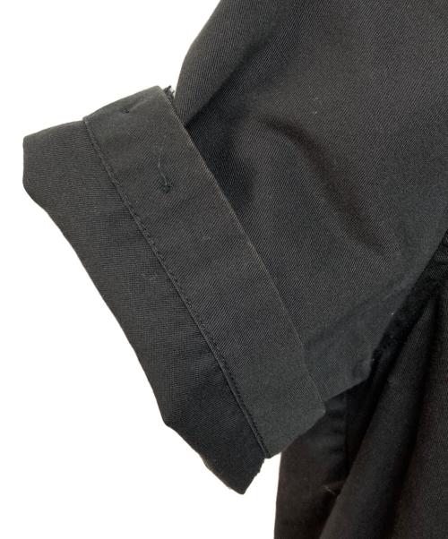 stussy（ステューシー）stussy (ステューシー) コットンシャツ グレー サイズ:Sの古着・服飾アイテム