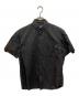stussy（ステューシー）の古着「コットンシャツ」｜グレー
