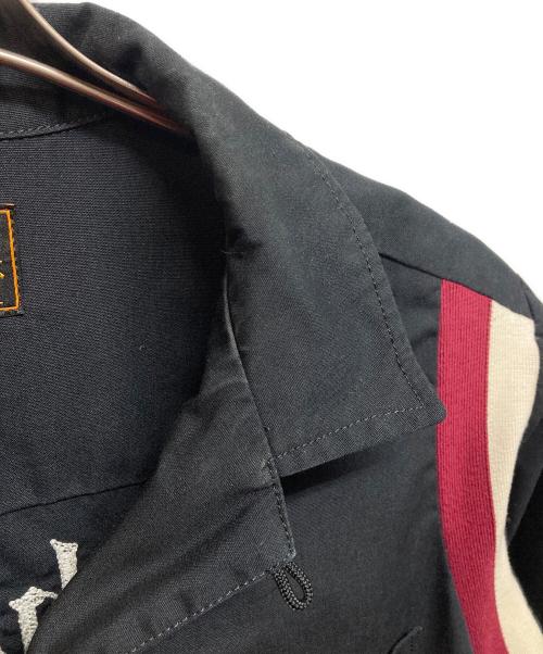 NEIGHBORHOOD（ネイバーフッド）NEIGHBORHOOD (ネイバーフッド) HILTON CE-SHIRT.LS ブラック サイズ:Mの古着・服飾アイテム