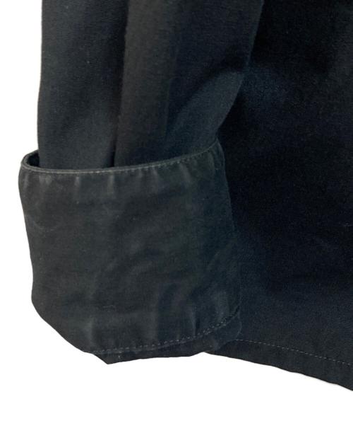 NEIGHBORHOOD（ネイバーフッド）NEIGHBORHOOD (ネイバーフッド) HILTON CE-SHIRT.LS ブラック サイズ:Mの古着・服飾アイテム