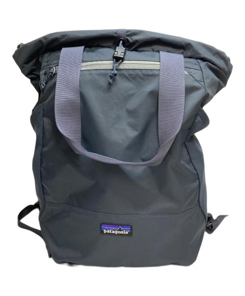 Patagonia（パタゴニア）Patagonia (パタゴニア) テラヴィア・トート・パック 24L ネイビーの古着・服飾アイテム
