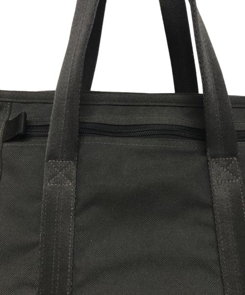 PORTER（ポーター）PORTER (ポーター) TENSION  TOTE BAG グレーの古着・服飾アイテム