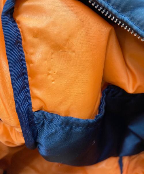 HEAD PORTER（ヘッドポーター）HEAD PORTER (ヘッドポーター) TANKER ORIGINAL 2WAY BAG ネイビーの古着・服飾アイテム