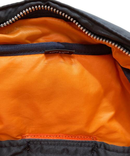HEAD PORTER（ヘッドポーター）HEAD PORTER (ヘッドポーター) TANKER ORIGINAL 2WAY BAG ネイビーの古着・服飾アイテム
