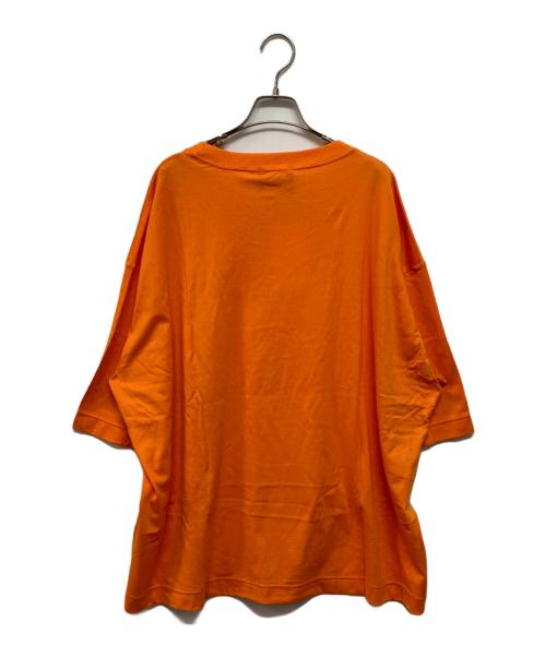 Vivienne Westwood（ヴィヴィアンウエストウッド）Vivienne Westwood (ヴィヴィアンウエストウッド) Tシャツ オレンジ サイズ:Free 未使用品の古着・服飾アイテム