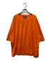 Vivienne Westwood（ヴィヴィアンウエストウッド）の古着「Tシャツ」｜オレンジ