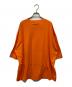 Vivienne Westwood (ヴィヴィアンウエストウッド) Tシャツ オレンジ サイズ:Free 未使用品：9000円