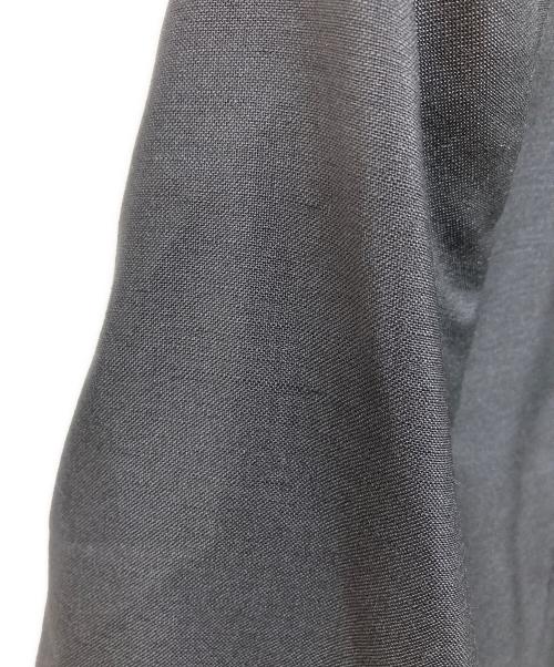 VALENTINO（ヴァレンティノ）VALENTINO (ヴァレンティノ) モヘア混2Bジャケット ネイビー サイズ:48の古着・服飾アイテム