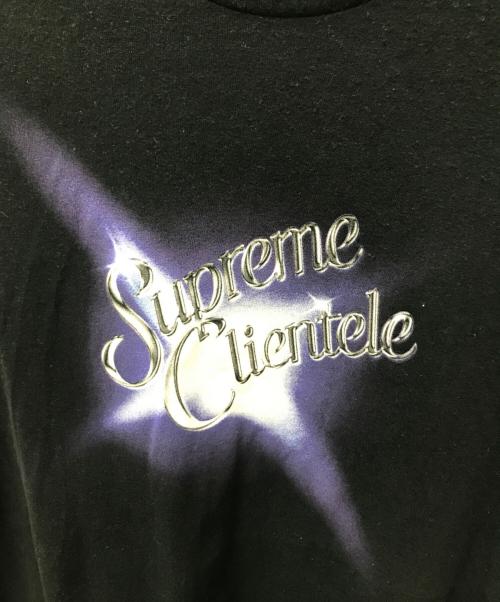 SUPREME（シュプリーム）SUPREME (シュプリーム) 20AW Clientele Tee ブラック サイズ:Lの古着・服飾アイテム