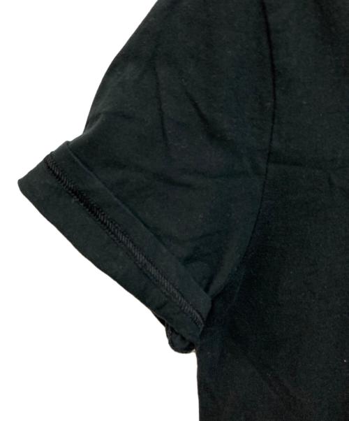 SUPREME（シュプリーム）Supreme (シュプリーム) THE NORTH FACE (ザ ノース フェイス) METALIC LOGO TEE ブラック サイズ:Sの古着・服飾アイテム