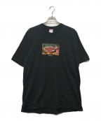 SUPREMEシュプリーム）の古着「23SS Strawberries Tee」｜ブラック