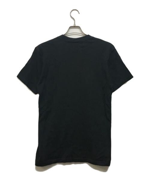 SUPREME（シュプリーム）SUPREME (シュプリーム) YOHJI YAMAMOTO (ヨウジヤマモト) 20AW This Was Tomorrow TEE ブラック サイズ:Sの古着・服飾アイテム