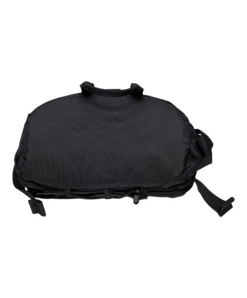 SUPREME（シュプリーム）SUPREME (シュプリーム) Waist Bag Cordura ブラックの古着・服飾アイテム