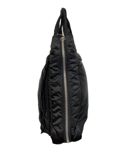 PORTER（ポーター）PORTER (ポーター) 2WAY TOTE BAG ブラックの古着・服飾アイテム