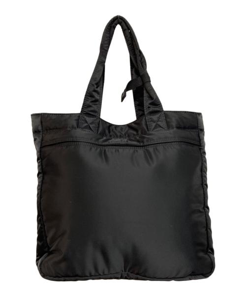 PORTER（ポーター）PORTER (ポーター) 2WAY TOTE BAG ブラックの古着・服飾アイテム