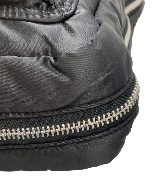 PORTER（ポーター）PORTER (ポーター) 2WAY TOTE BAG ブラックの古着・服飾アイテム