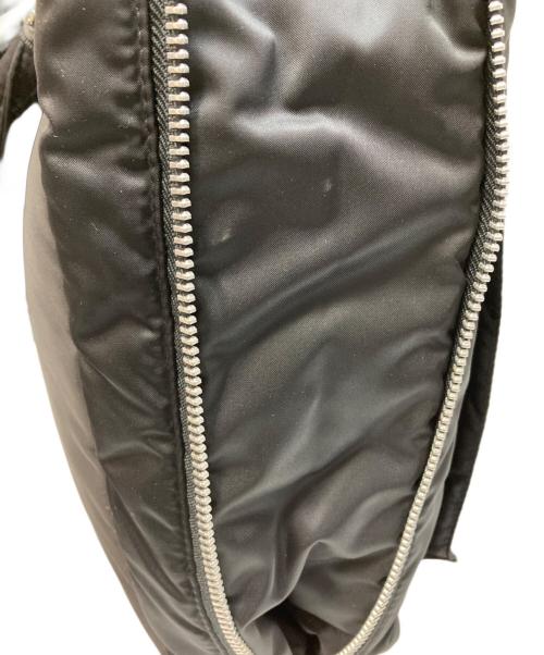 PORTER（ポーター）PORTER (ポーター) 2WAY TOTE BAG ブラックの古着・服飾アイテム