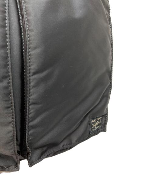 PORTER（ポーター）PORTER (ポーター) 2WAY TOTE BAG ブラックの古着・服飾アイテム