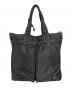 PORTER（ポーター）の古着「2WAY TOTE BAG」｜ブラック