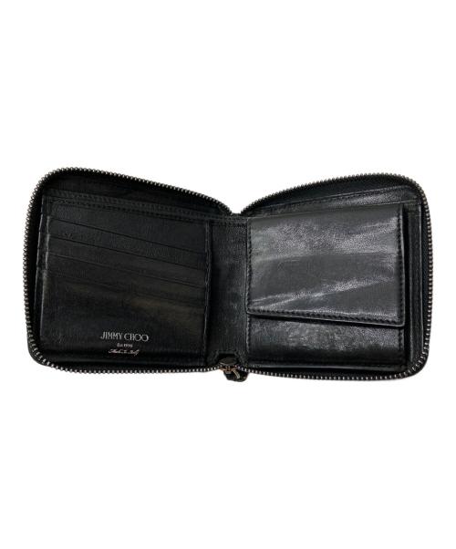 JIMMY CHOO（ジミーチュウ）JIMMY CHOO (ジミーチュウ) 財布 グリーンの古着・服飾アイテム