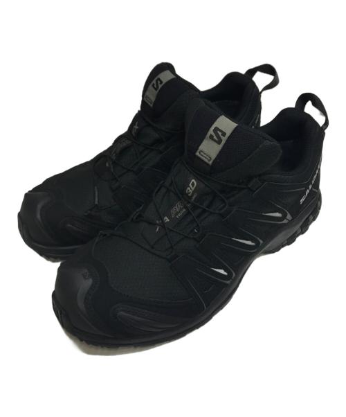 SALOMON（サロモン）SALOMON (サロモン) XA PRO 3D GTX ブラック サイズ:26cmの古着・服飾アイテム