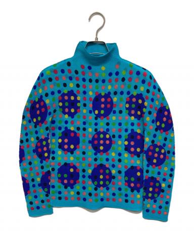 2005 me ISSEY MIYAKE プリーツ カットソー カウボーイ柄 2005 me ISSEY MIYAKE プリーツ カットソー カウボーイ柄 【公式通販】