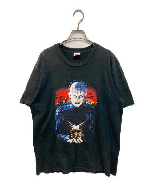SUPREME（シュプリーム）Supreme (シュプリーム) 18SS Hellraiser Hell on Earth Tee ブラック サイズ:Lの古着・服飾アイテム