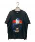 Supreme（シュプリーム）の古着「18SS Hellraiser Hell on Earth Tee」｜ブラック