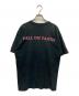 Supreme (シュプリーム) 18SS Hellraiser Hell on Earth Tee ブラック サイズ:L：10000円