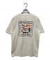 Patagonia (パタゴニア) ノースショア・ハレイワ Tシャツ ホワイト サイズ:S 未使用品：7000円