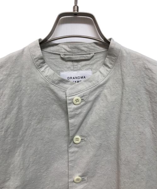 GRANDMA MAMA DAUGHTER（グランマママドーター）GRANDMA MAMA DAUGHTER (グランマママドーター) ジャケット ベージュ サイズ:SIZE 1の古着・服飾アイテム