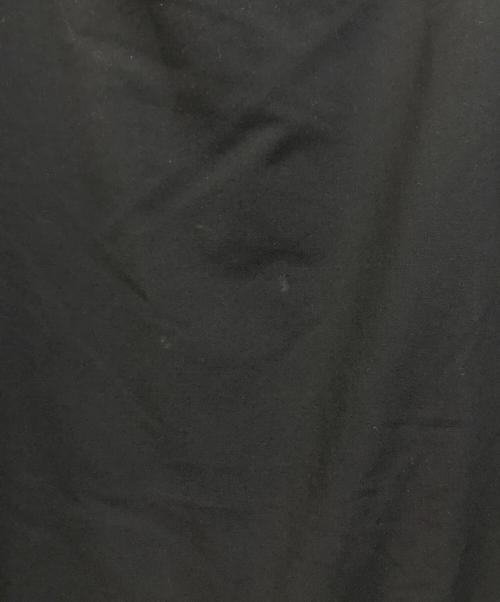 MOYURU（モユル）MOYURU (モユル) ノースリーブワンピース ブラック サイズ:M-Lの古着・服飾アイテム