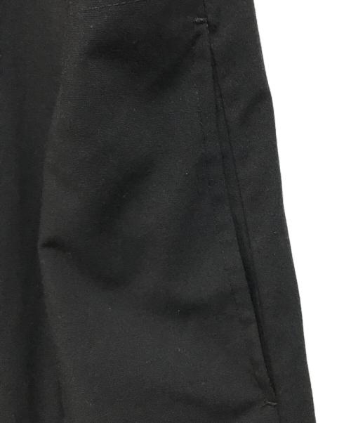 MOYURU（モユル）MOYURU (モユル) ノースリーブワンピース ブラック サイズ:M-Lの古着・服飾アイテム