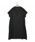 MOYURU (モユル) ノースリーブワンピース ブラック サイズ:M-L：7000円