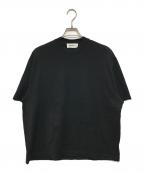 everyoneエブリワン）の古着「Cotton S/S T-Shirt」｜ブラック