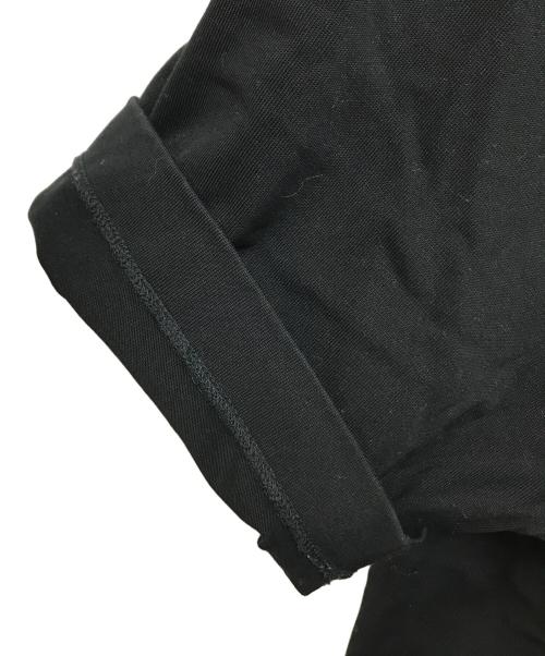 everyone（エブリワン）everyone (エブリワン) Cotton S/S T-Shirt ブラック サイズ:Lの古着・服飾アイテム