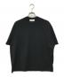 everyone（エブリワン）の古着「Cotton S/S T-Shirt」｜ブラック