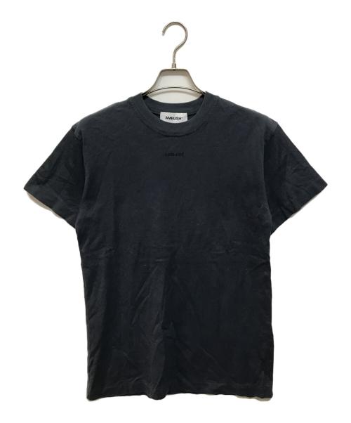 AMBUSH（アンブッシュ）AMBUSH (アンブッシュ) XL LOGO T-SHIRT ネイビー サイズ:2の古着・服飾アイテム