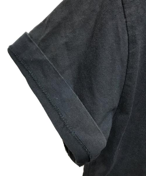 AMBUSH（アンブッシュ）AMBUSH (アンブッシュ) XL LOGO T-SHIRT ネイビー サイズ:2の古着・服飾アイテム