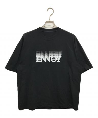 【エンノイ ENNOY ロンT ブラック】Mサイズ 未使用 3008009621773051_01_8275w.jpeg