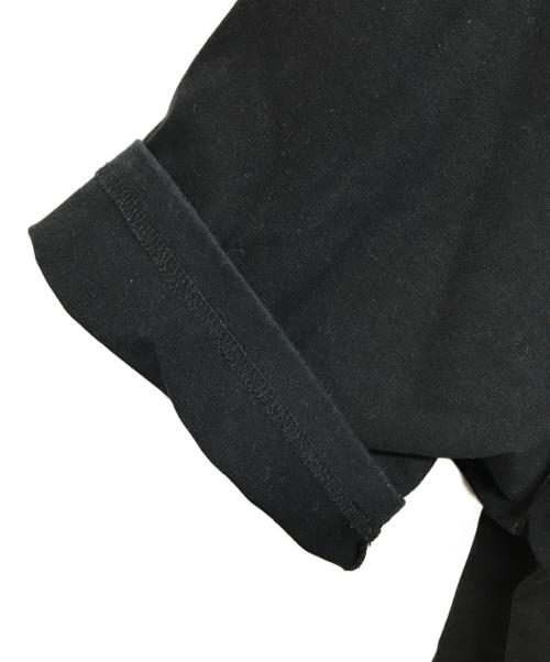 ENNOY（エンノイ）ENNOY (エンノイ) Electric Logo GradationTee ブラック サイズ:Lの古着・服飾アイテム