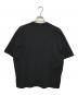 ENNOY (エンノイ) Electric Logo GradationTee ブラック サイズ:L：12000円