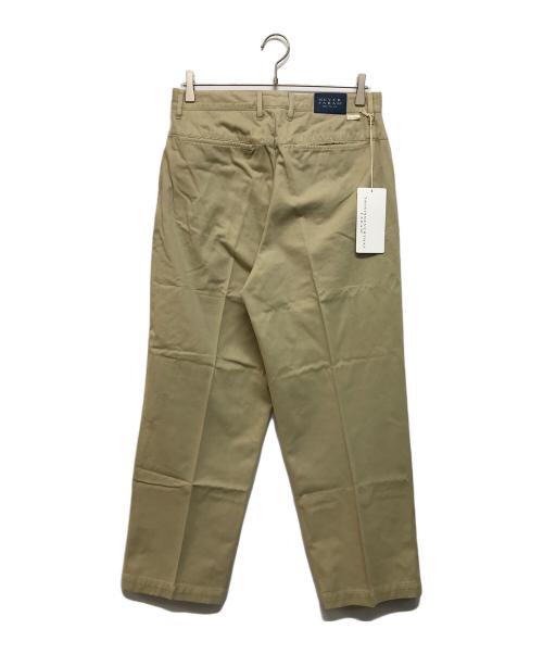 thisisneverthat（ディスイズネバーザット）thisisneverthat (ディスイズネバーザット) FARAH (ファーラー) チノパン ベージュ サイズ:W32　L30 未使用品の古着・服飾アイテム