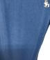 中古・古着 MAISON KITSUNE (メゾンキツネ) Tシャツ ブルー サイズ:S：8000円